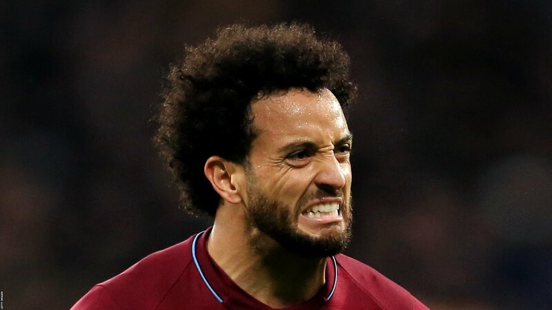 Фулхэм — Вест Хэм Юнайтед