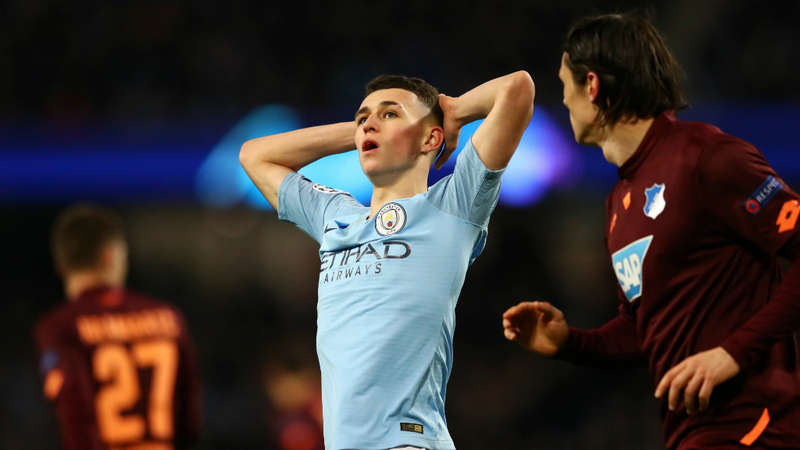 Манчестер Сити — Эвертон