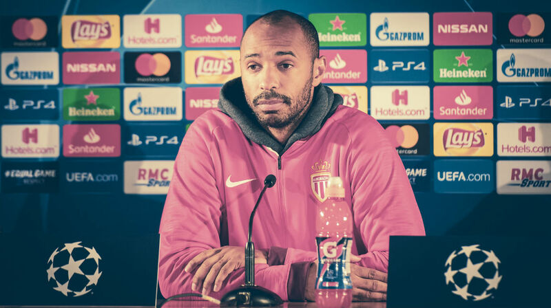 Монако — Боруссия Дортмунд