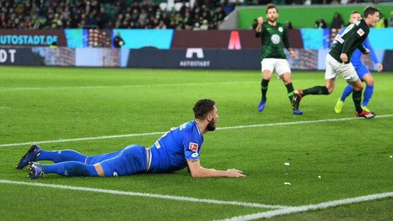 Манчестер Сити — 1899 Хоффенхайм