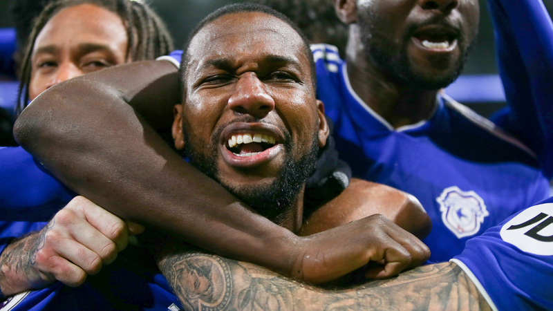 Вест Хэм Юнайтед — Кардифф Сити