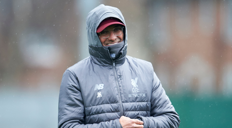 Ливерпуль — Эвертон