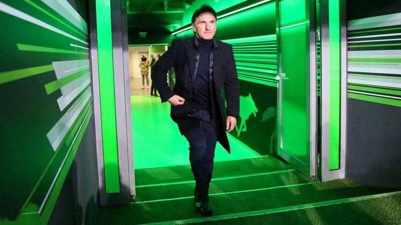 Аугсбург — Вольфсбург