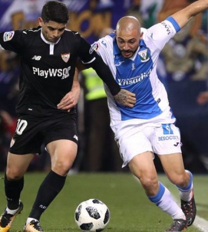 Леганес - Севилья