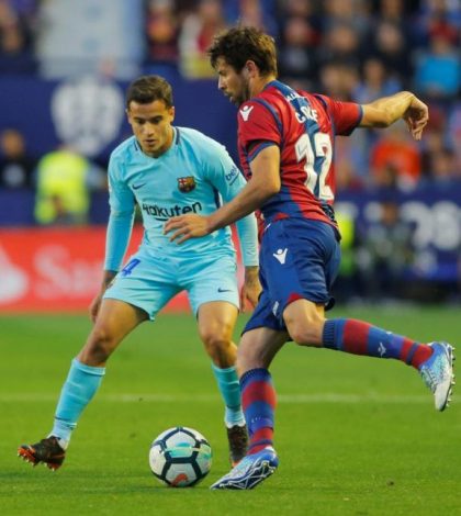 Леванте - Барселона