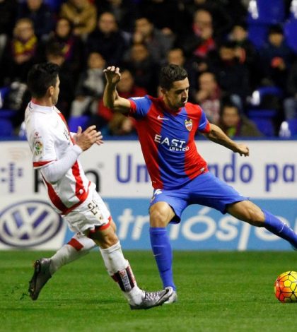 Райо Вальекано - Леванте