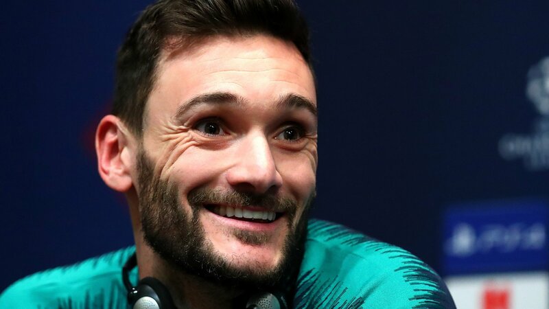 Барселона — Тоттенхэм Хотспур