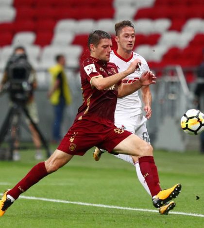 Локомотив - Рубин