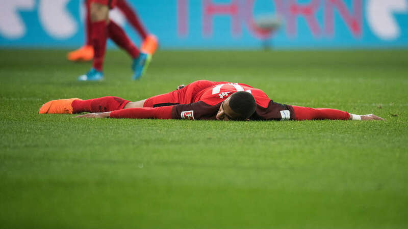 1899 Хоффенхайм — Майнц 05