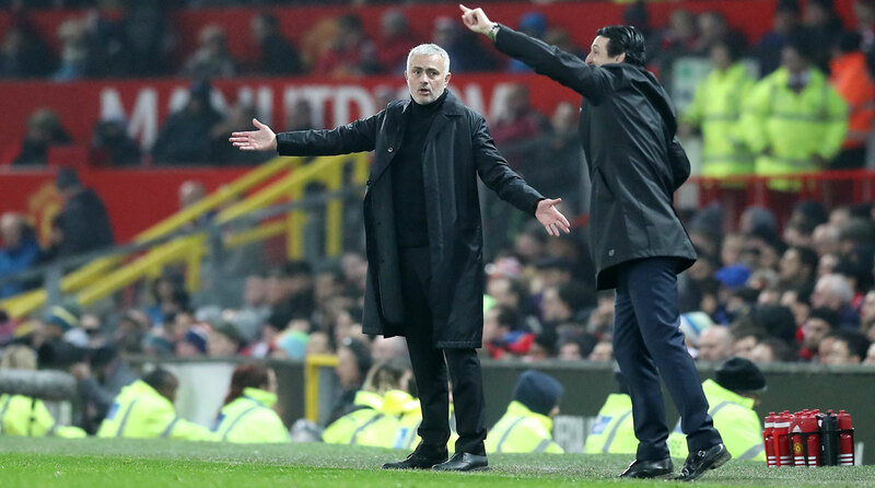 Манчестер Юнайтед — Фулхэм