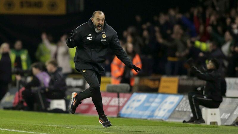 Ньюкасл Юнайтед — Вулверхэмптон Уондерерс