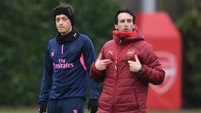 Арсенал — Карабах