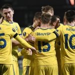 БАТЭ на выезде обыграл ПАОК и отпраздновал выход в плей-офф Лиги Европы