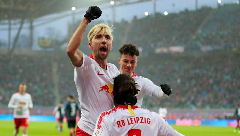 Бавария Мюнхен — РБ Лейпциг