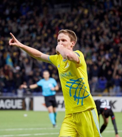 Ренн - Астана