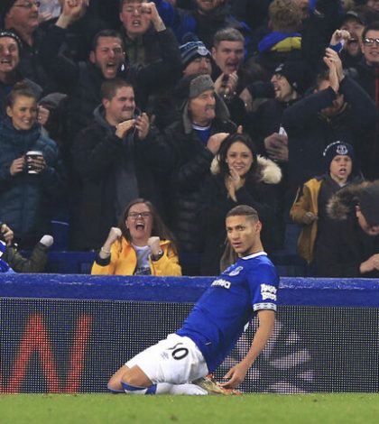 Эвертон — Уотфорд