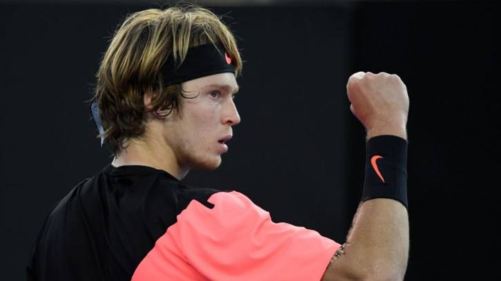 Рублев - Сеппи