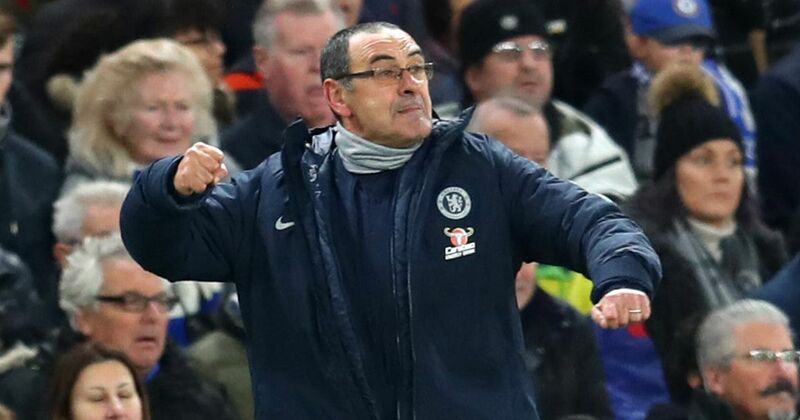 Уотфорд — Челси