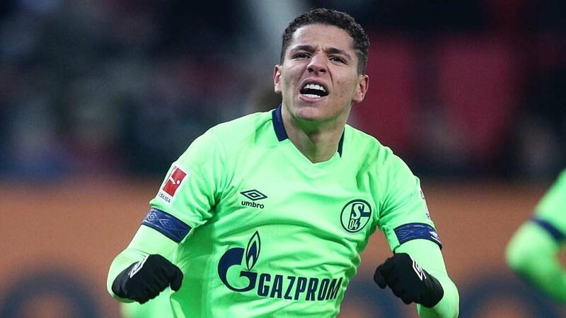 Шальке 04 — Байер 04 Леверкузен