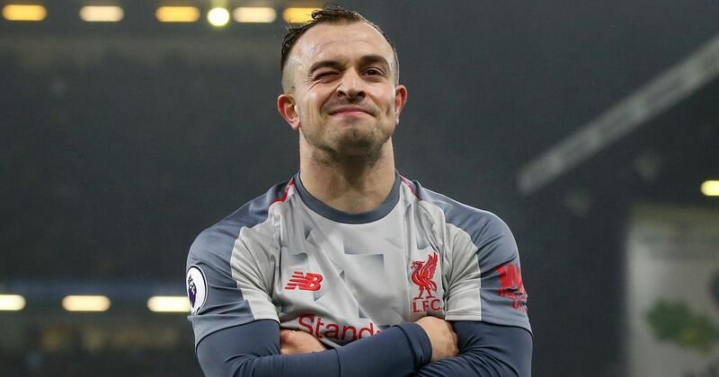 Борнмут — Ливерпуль