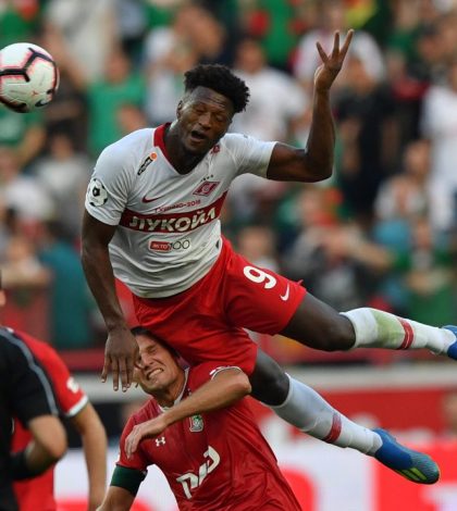 Спартак - Локомотив