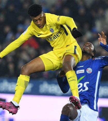 Страсбур - ПСЖ: