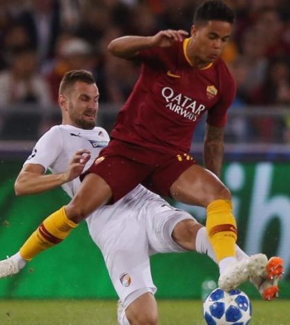 Виктория Пльзень - Рома