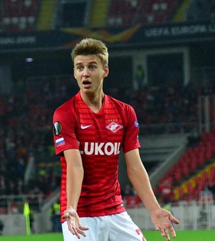 Вильярреал - Спартак