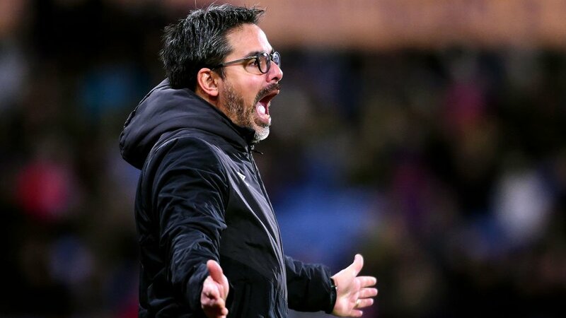 Манчестер Юнайтед — Хаддерсфилд Таун