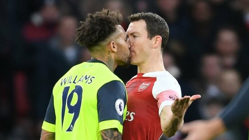 Хаддерсфилд Таун — Ньюкасл Юнайтед