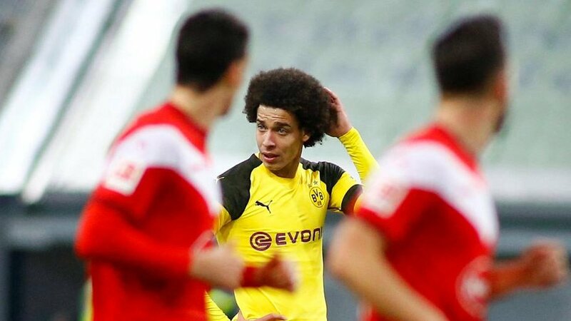 Боруссия Дортмунд — Боруссия Мёнхенгладбах