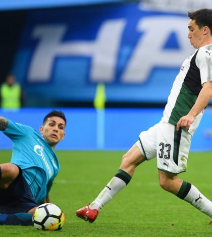 Рубин - Зенит