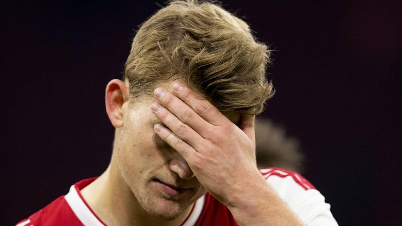 Аякс — Херенвен