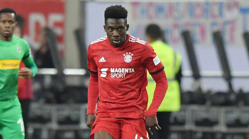 1899 Хоффенхайм — Бавария Мюнхен