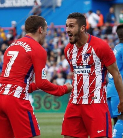 Атлетико - Хетафе