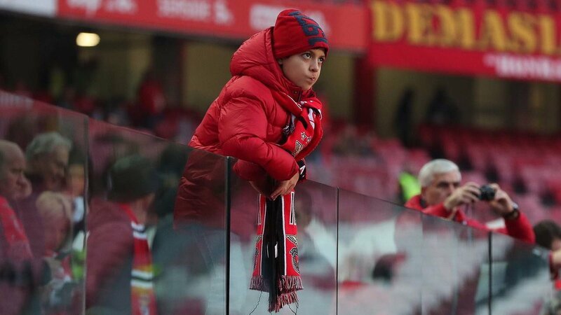 Санта-Клара — Бенфика