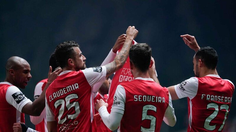 Портимоненси — Брага