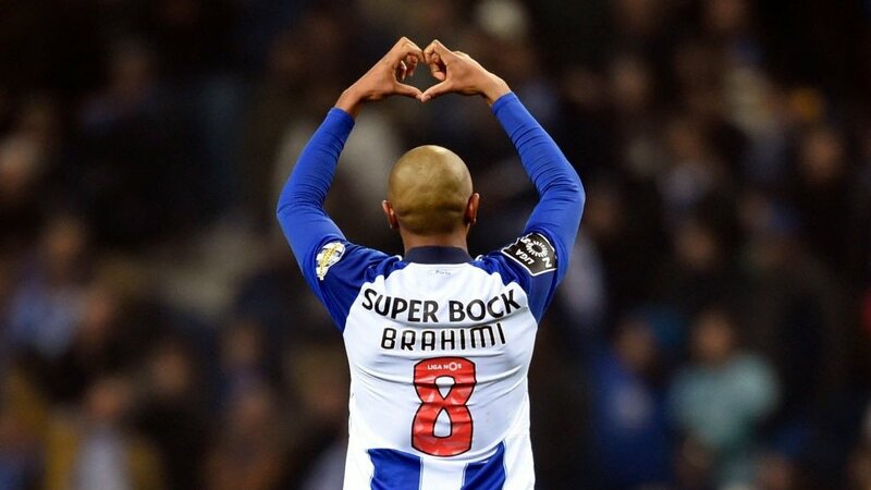 Спортинг — Порту