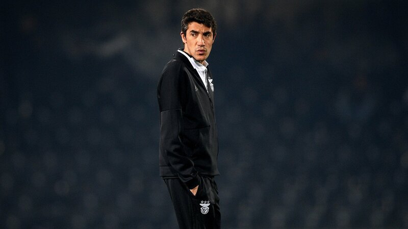 Бенфика — Порту