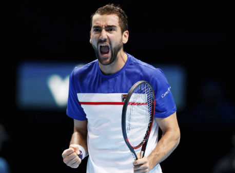 Чилич - Томич