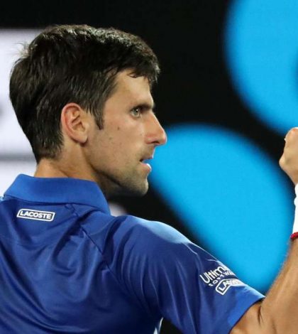 Джокович - Нишикори