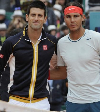 Джокович - Надаль