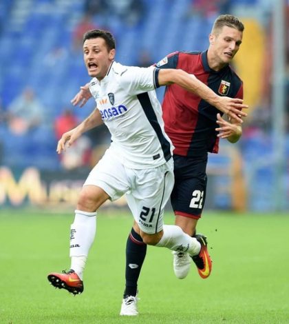 Эмполи - Дженоа