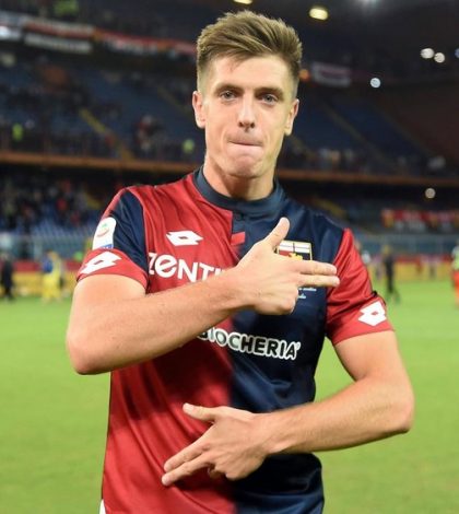 Дженоа - Милан