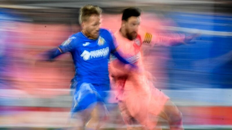 Хетафе — Реал Вальядолид