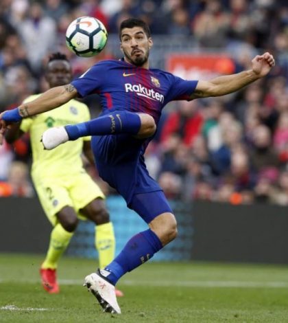 Хетафе - Барселона