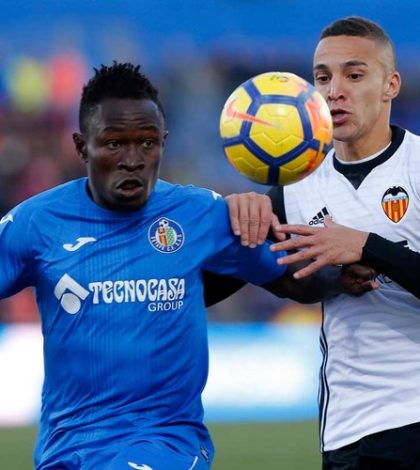 Хетафе - Валенсия