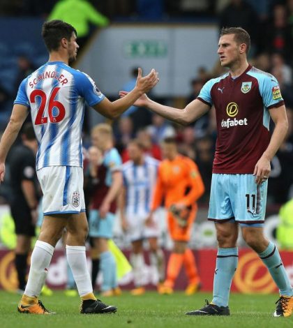 Хаддерсфилд - Бернли