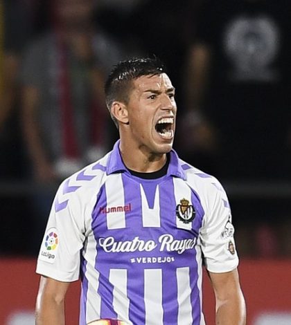 Уэска - Вальядолид