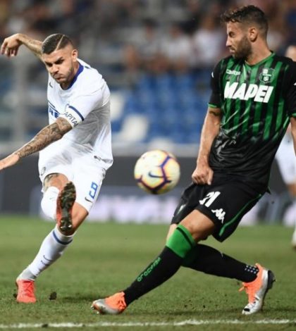 Интер - Сассуоло